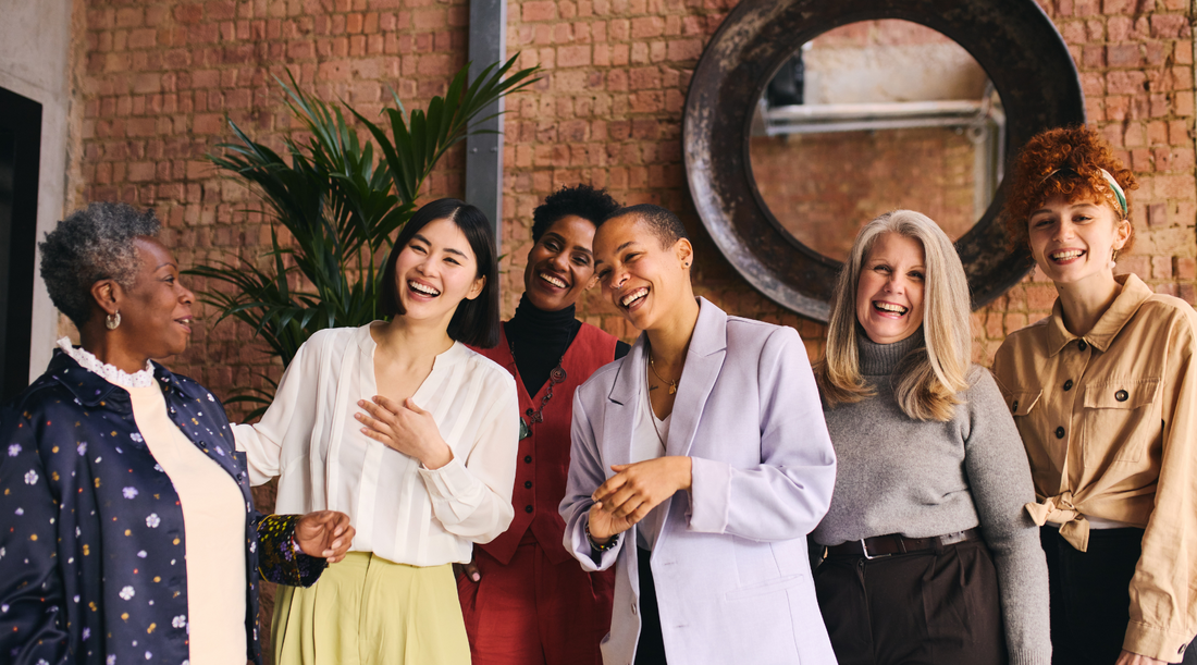 4 ways to celebrate International Women's Day at work