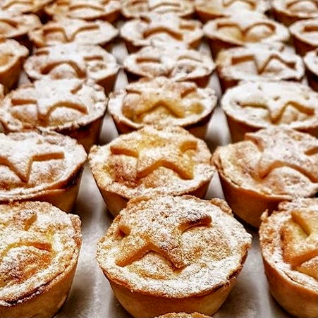 Boozy Mince Pies