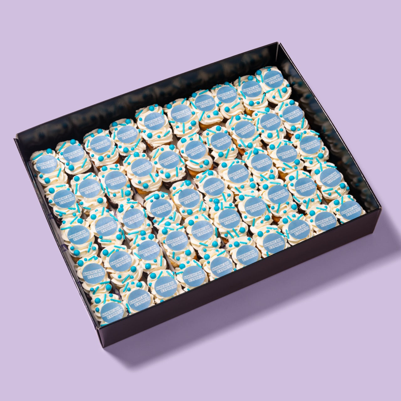 Branded cakes