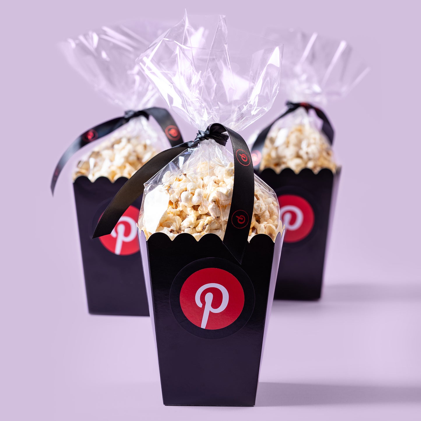 Branded Popcorn