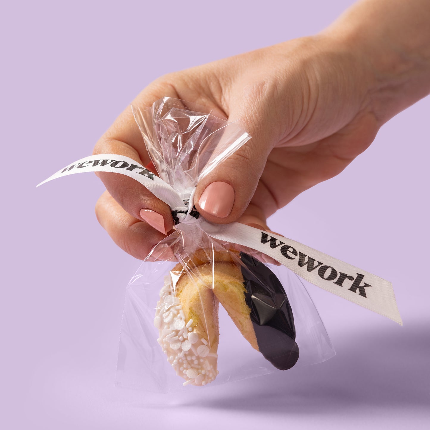Branded Fortune Cookies with custom fortunes