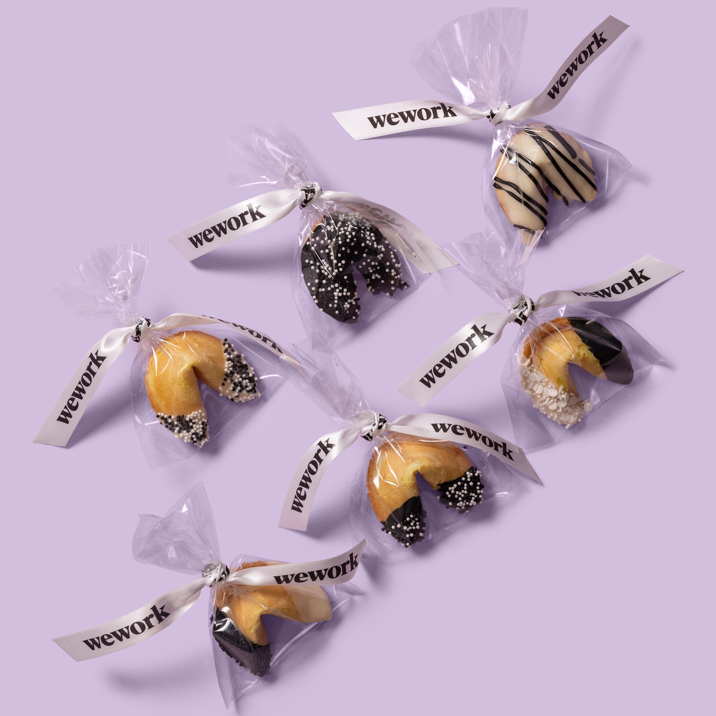 WeWork Fortune Cookies