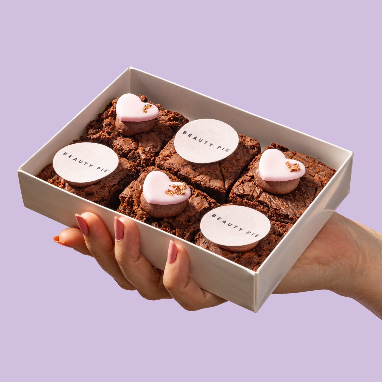 Brandable Brownie Bites