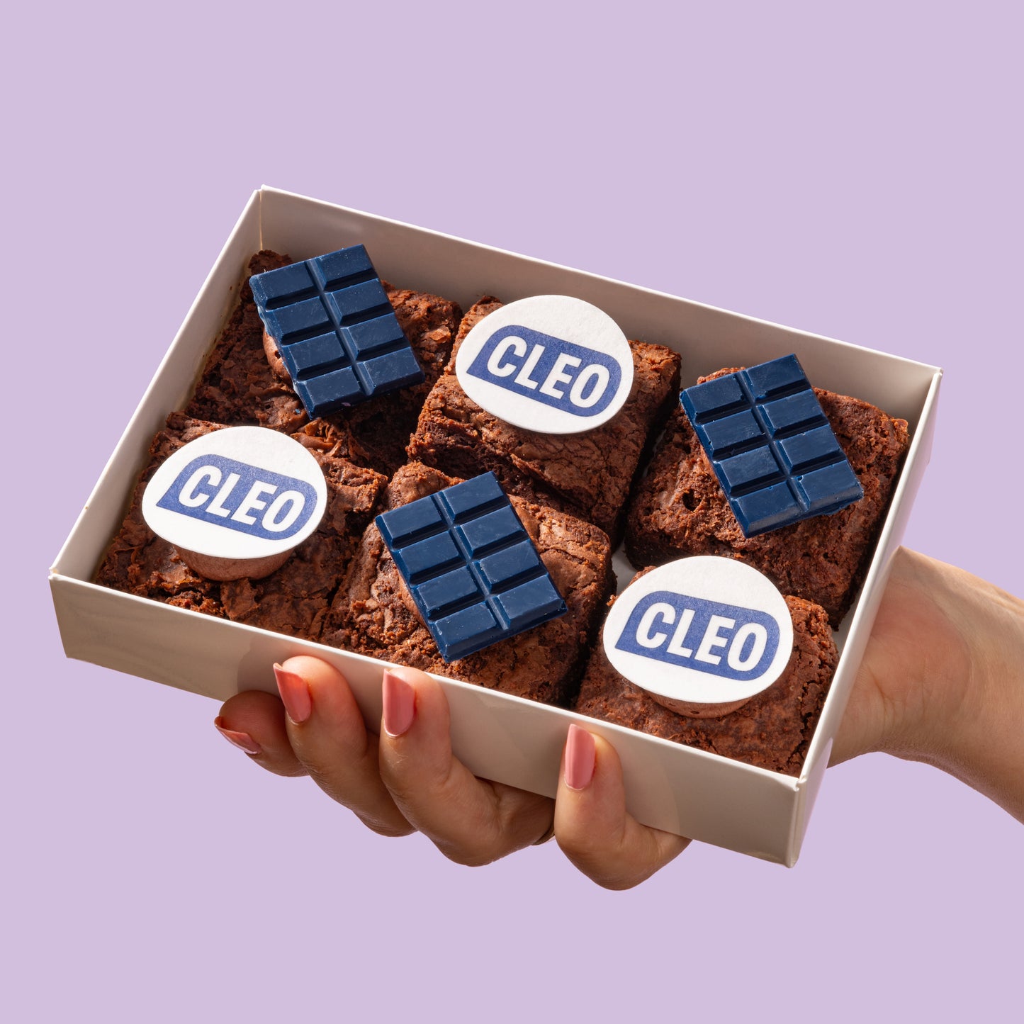 Brandable Brownie Bites