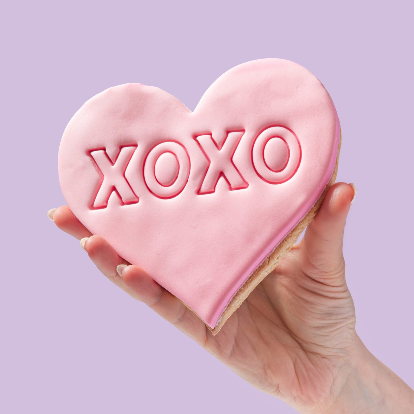 Heart Biscuit