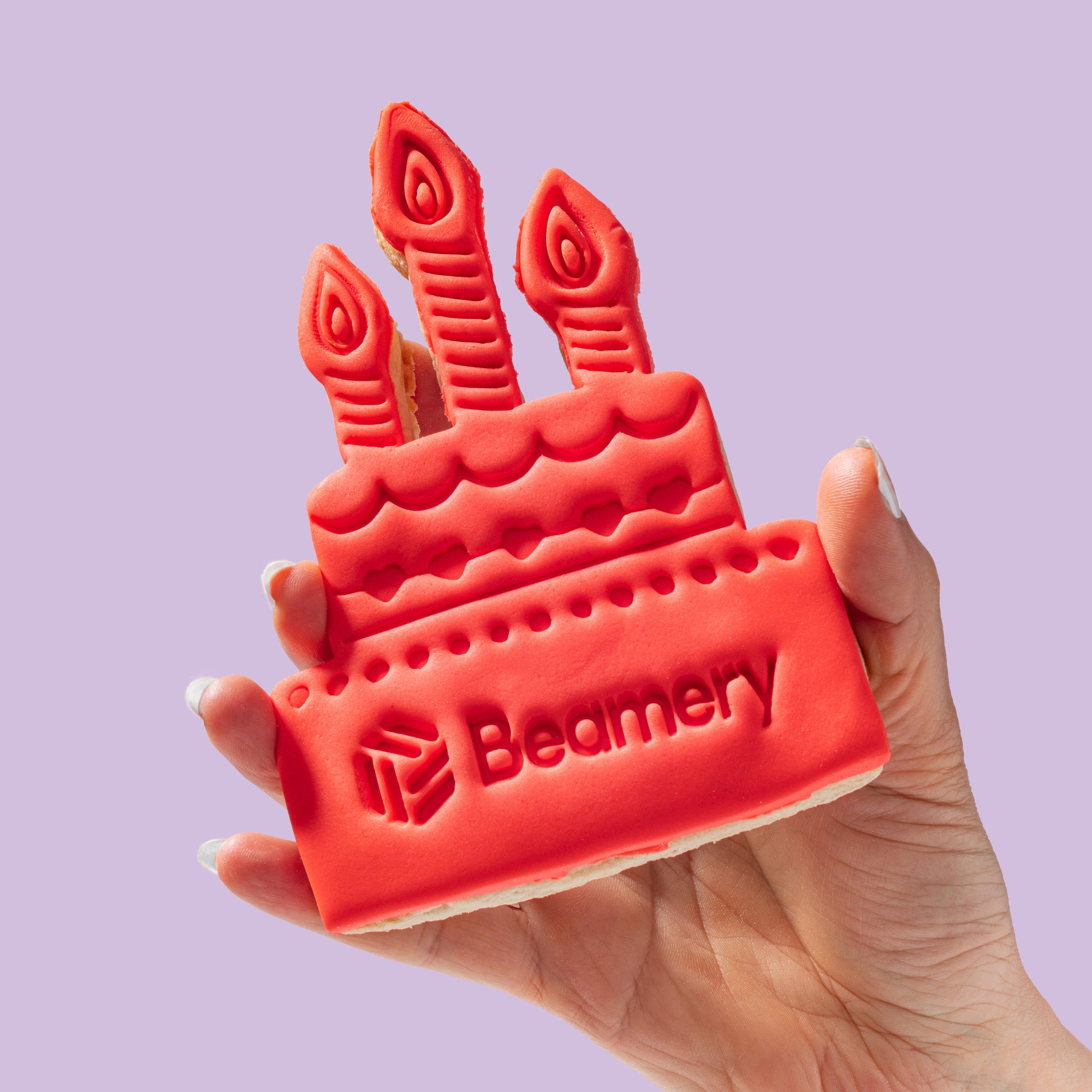 Birthday Biscuit