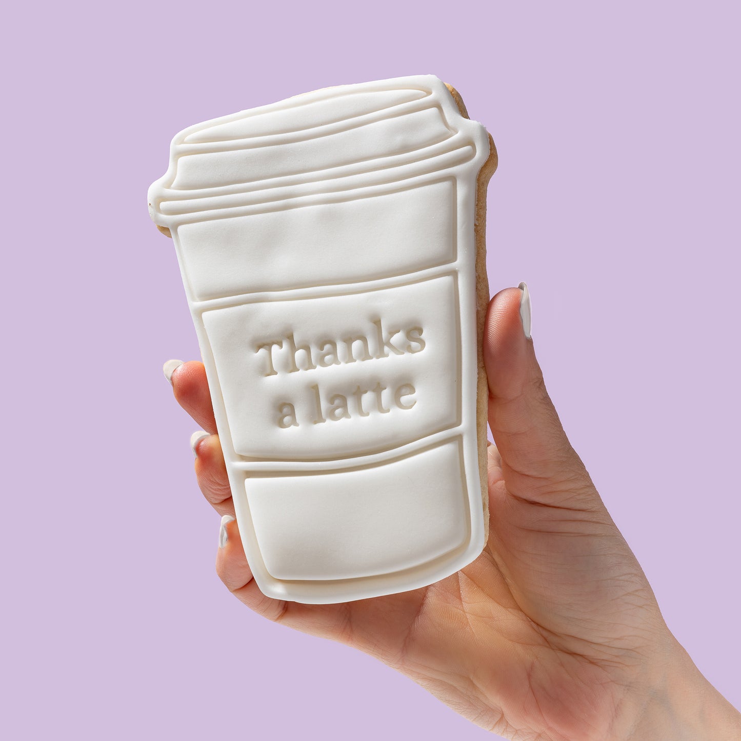 Coffee Cup Biscuit