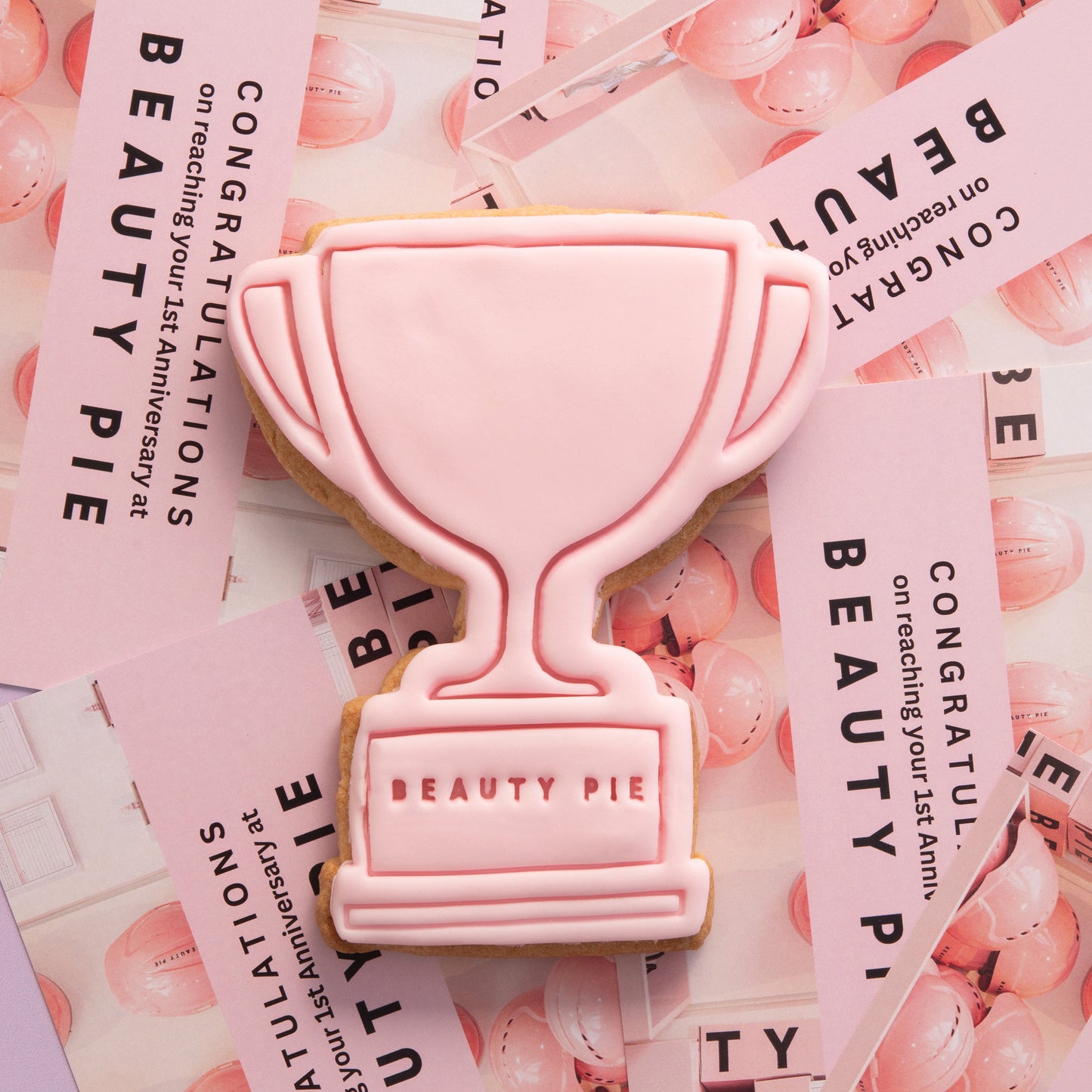 Trophy Biscuit