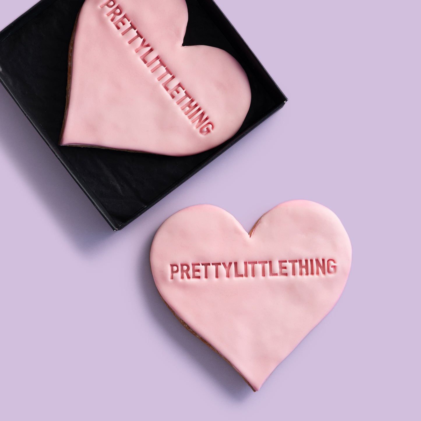 Heart Biscuit