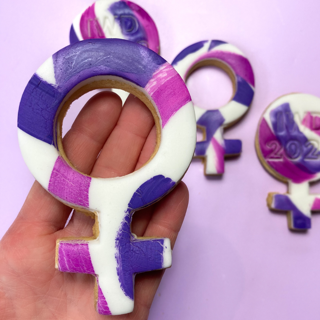 IWD Venus Cookies