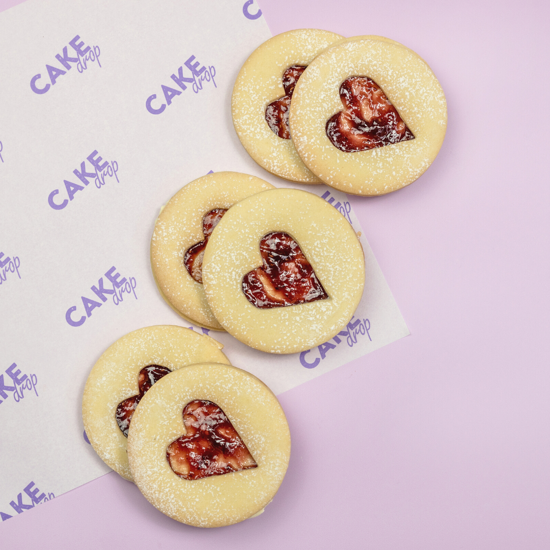 Giant Jammie Dodgers