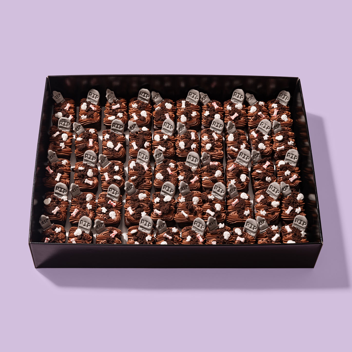 Halloween cakes