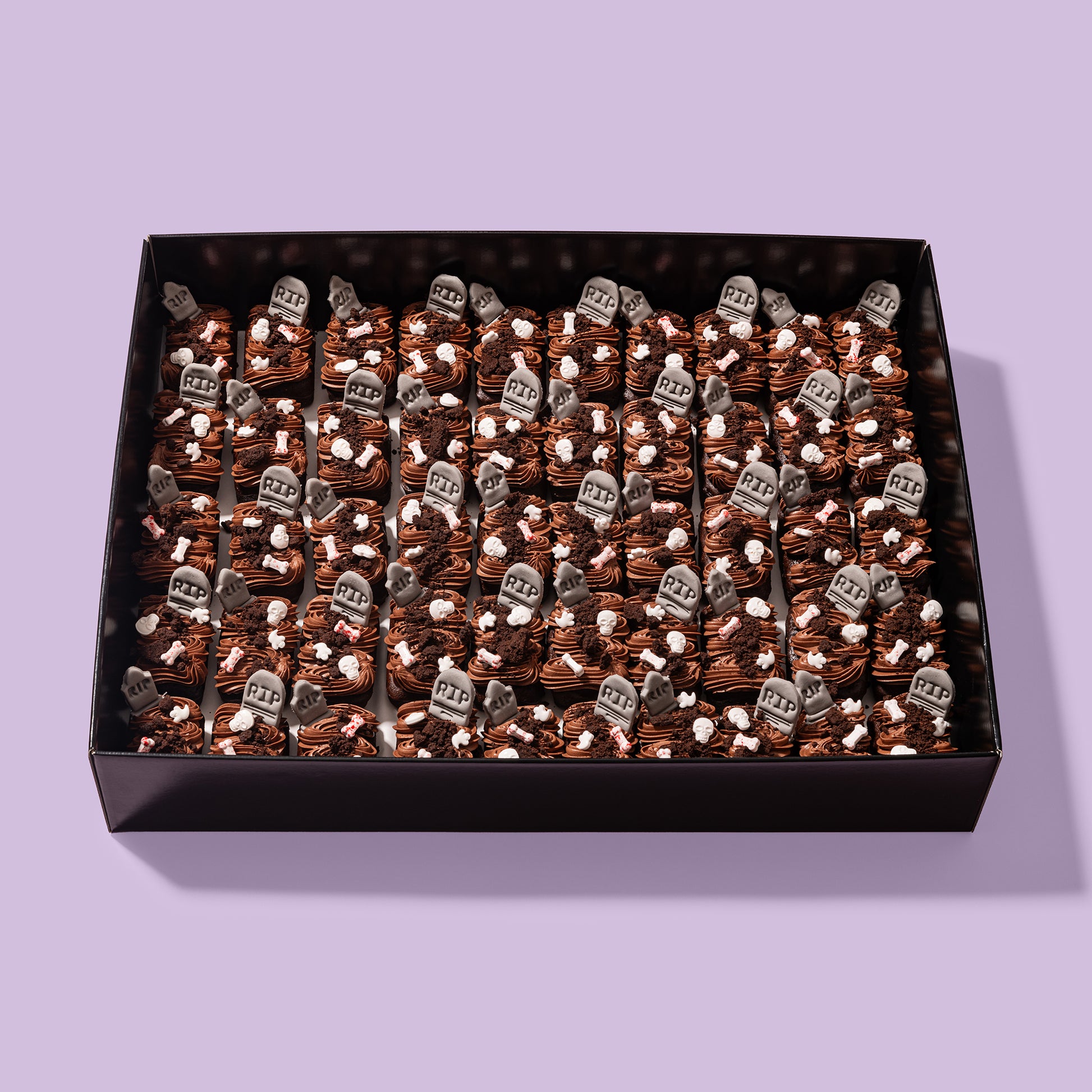 Halloween cakes
