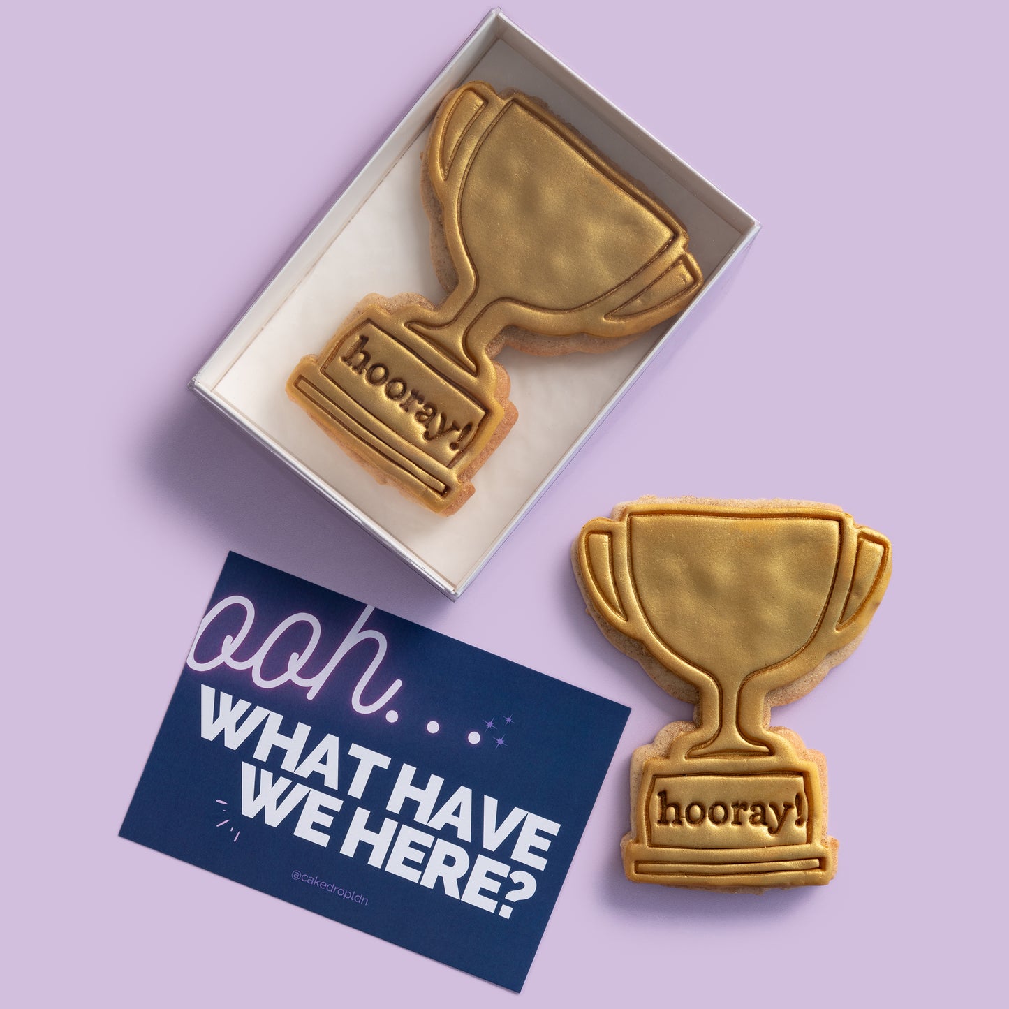 Trophy Biscuit