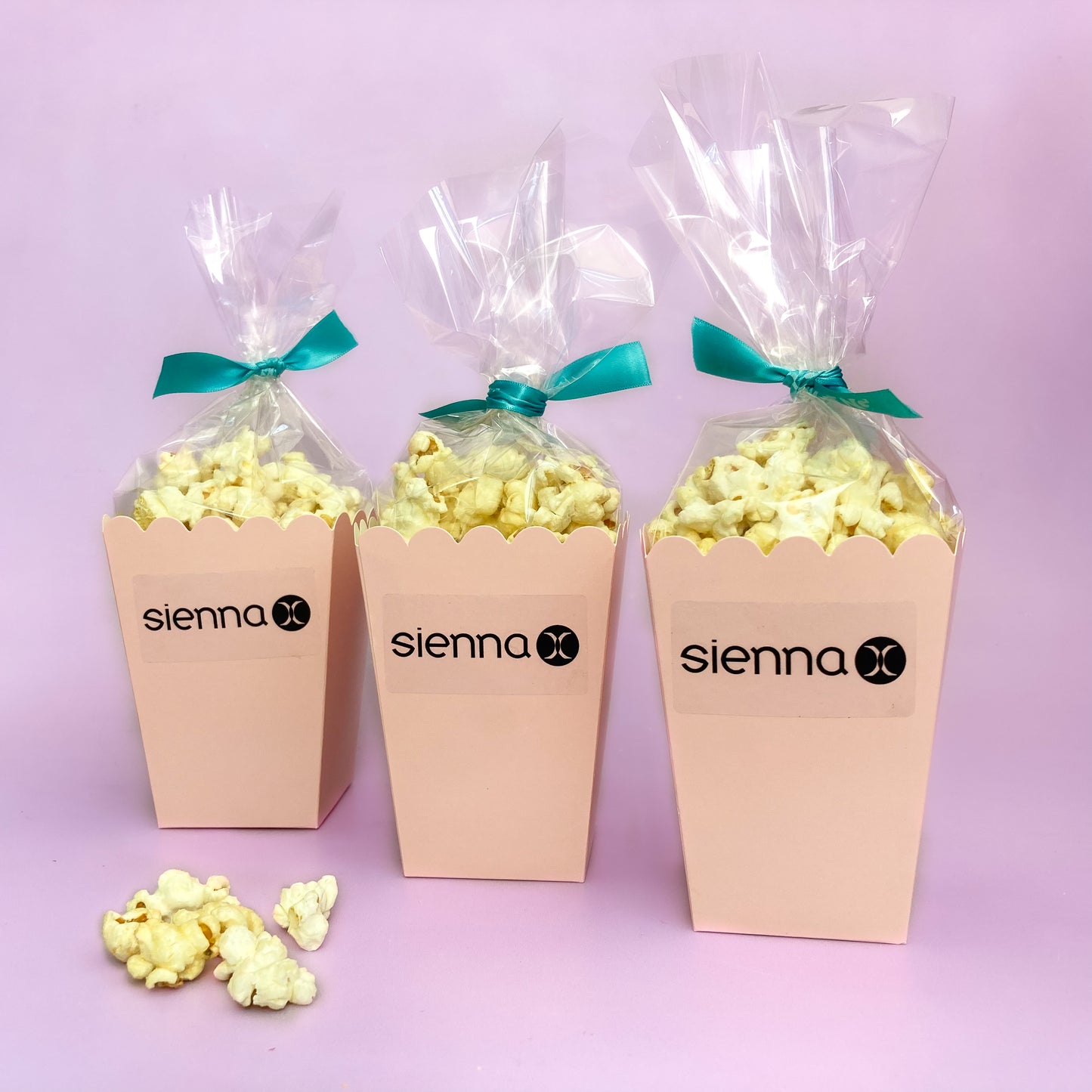 Branded Popcorn