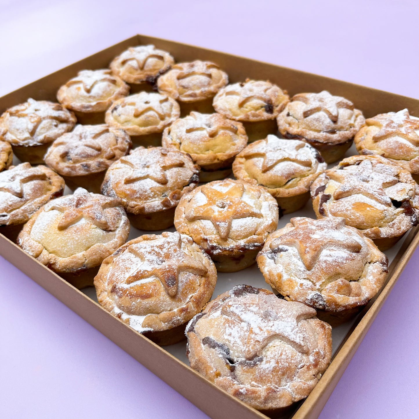 Boozy Mince Pies