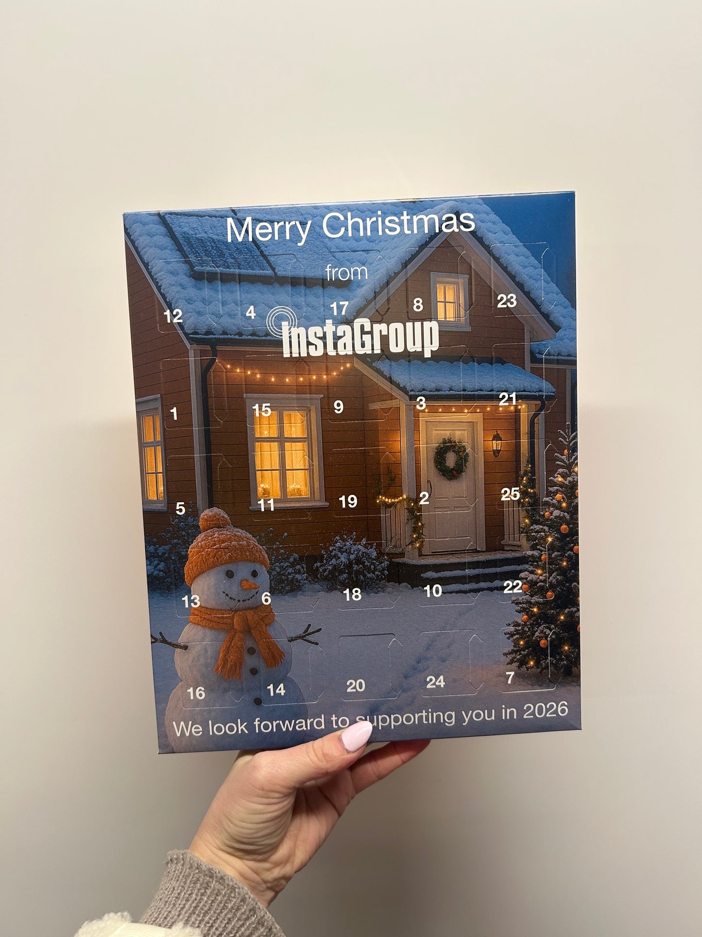 Branded Advent Calendars