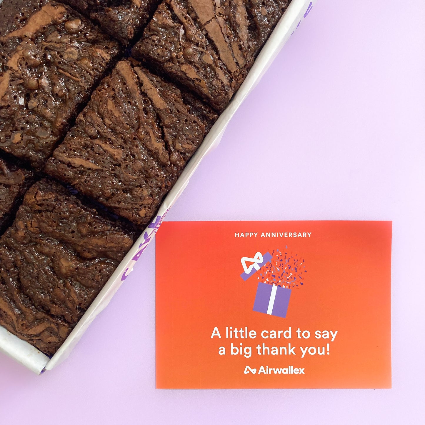 Brownie Box