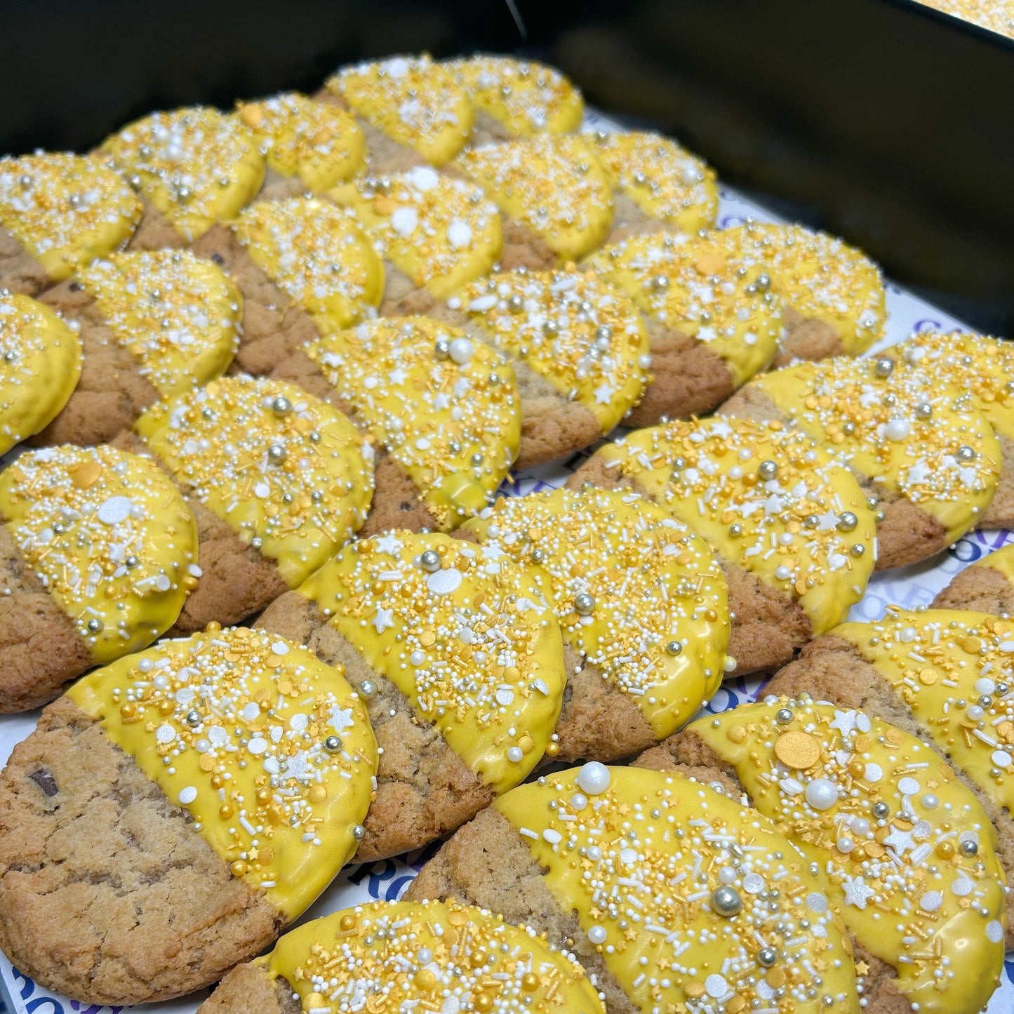Custom Cookie Platter