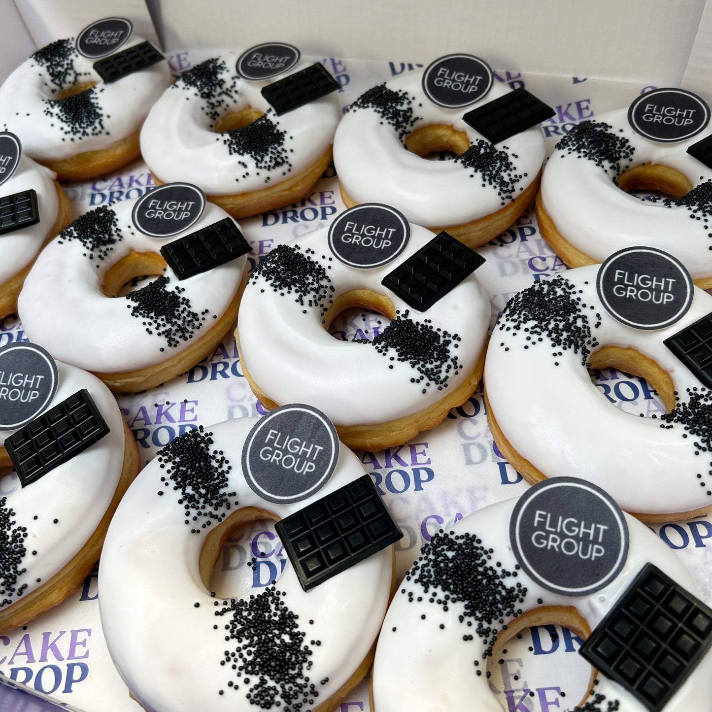 Branded Doughnuts