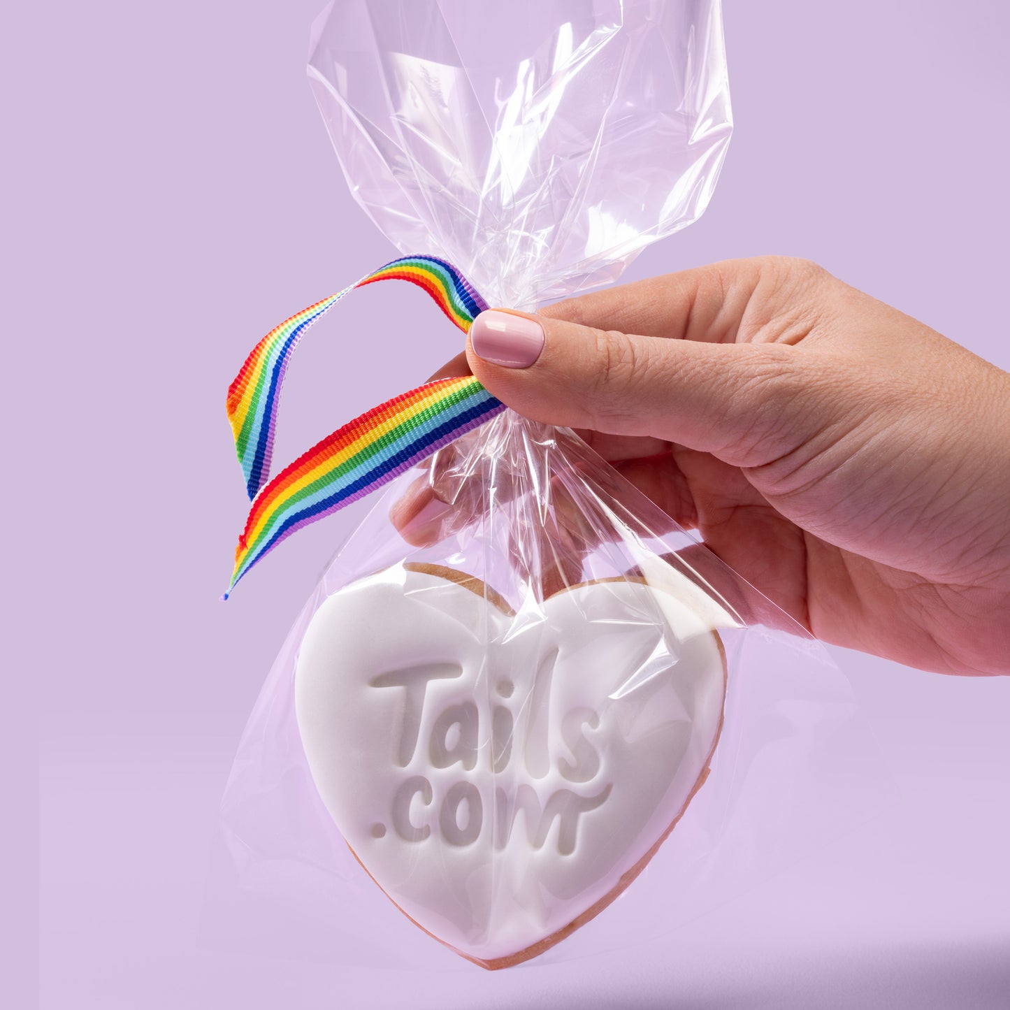 Pride Heart Biscuits