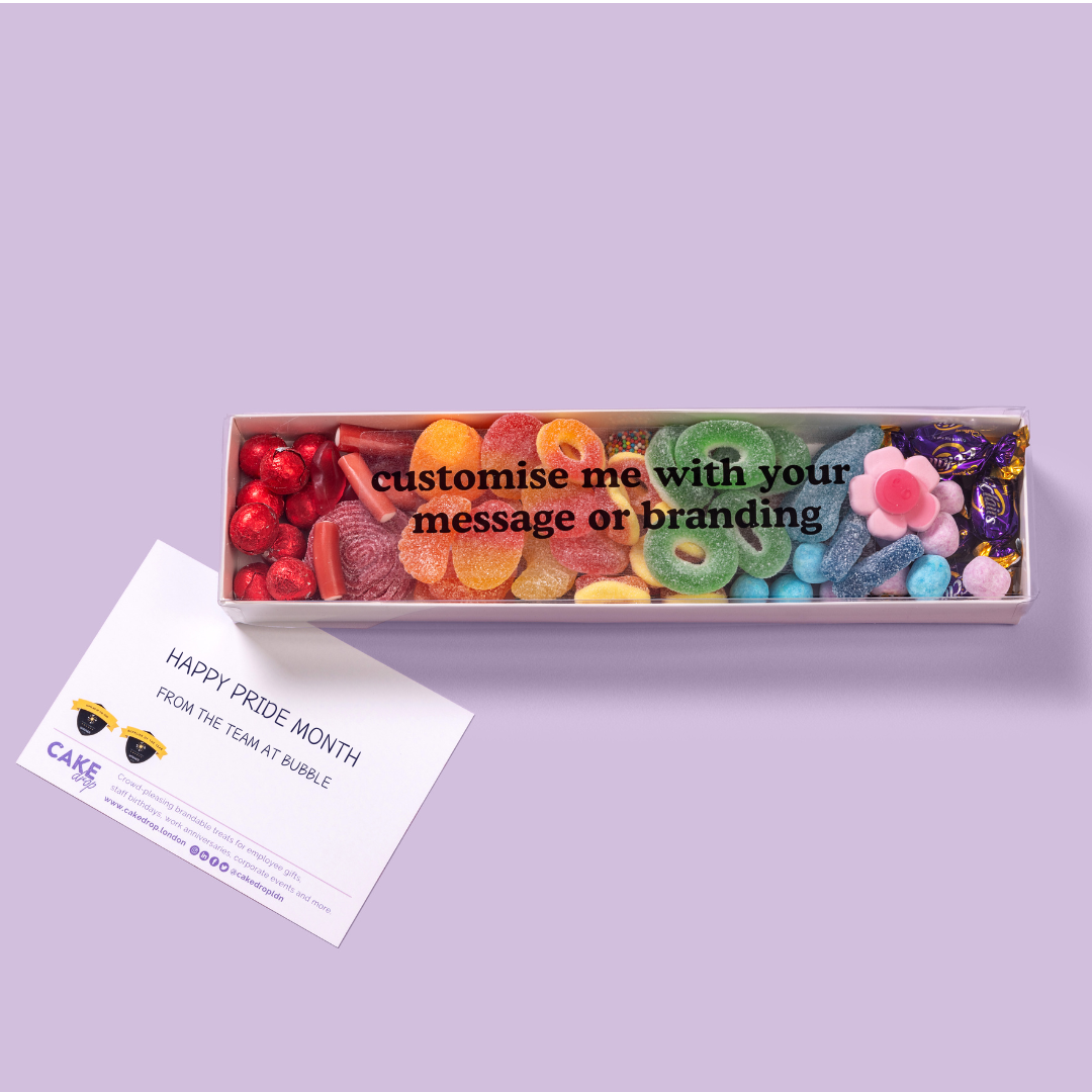 Pride Letterbox Candy Box