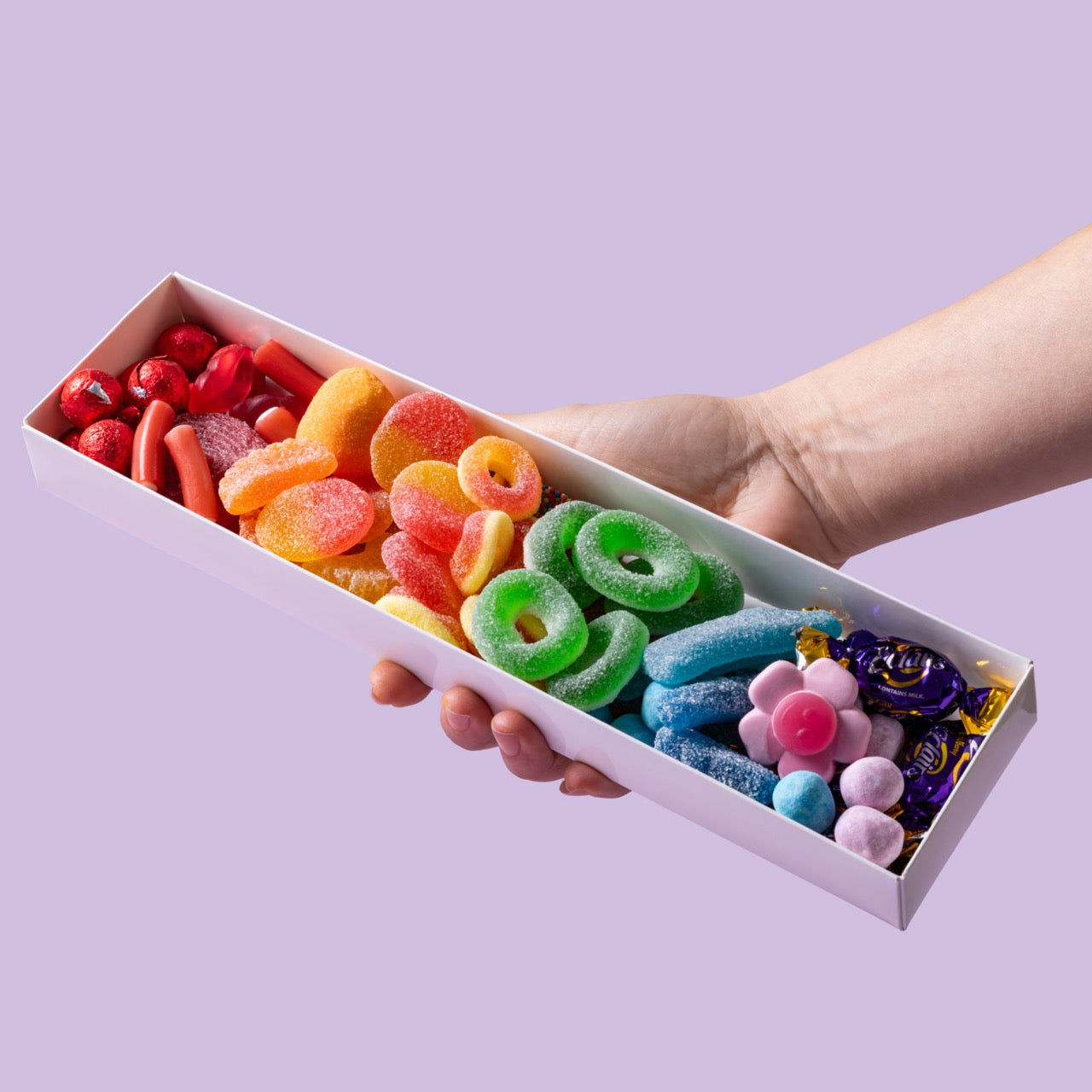 Pride Letterbox Candy Box