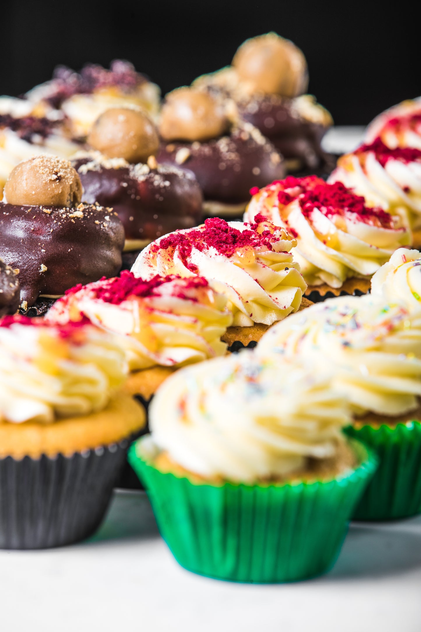 Classic Cupcakes