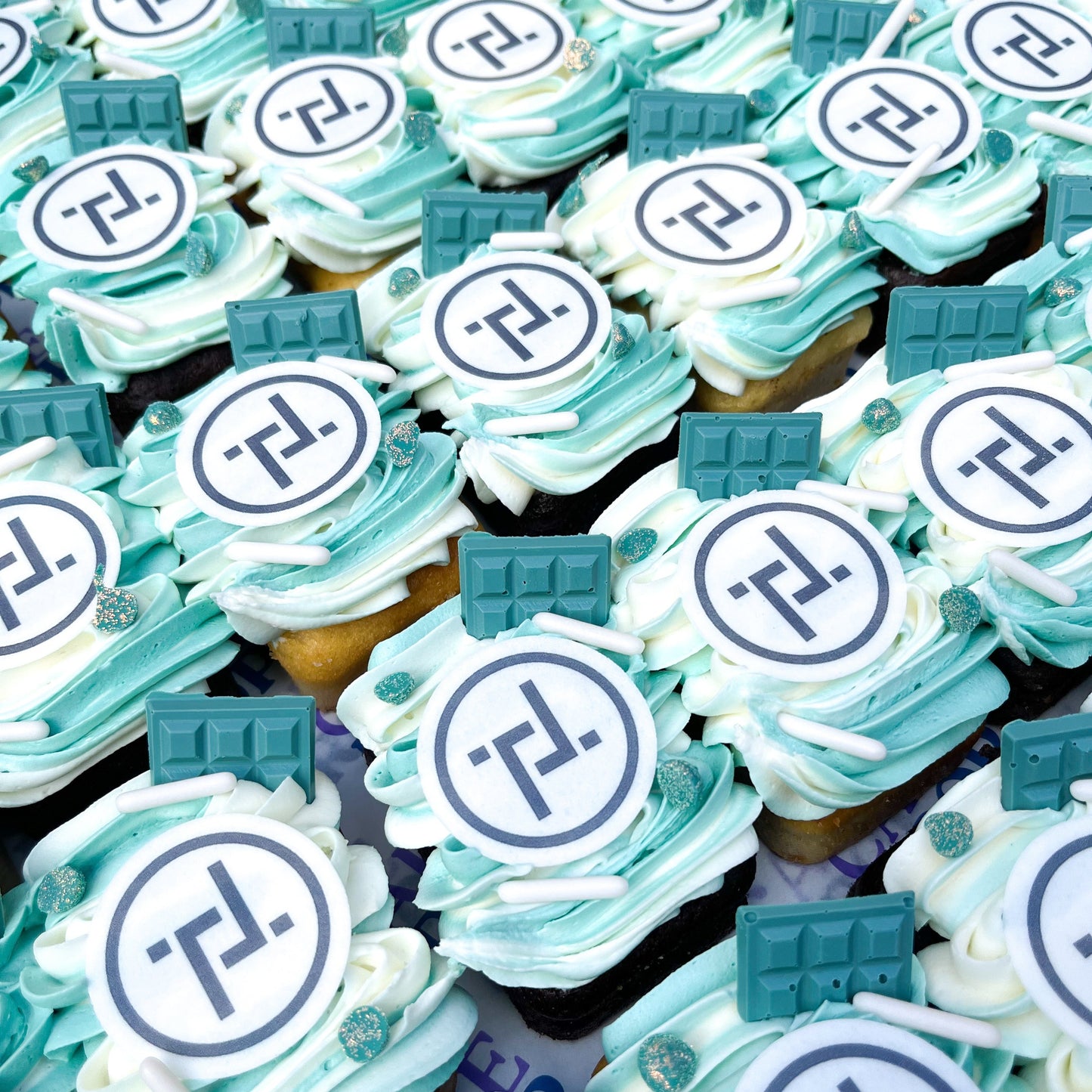 Branded cakes