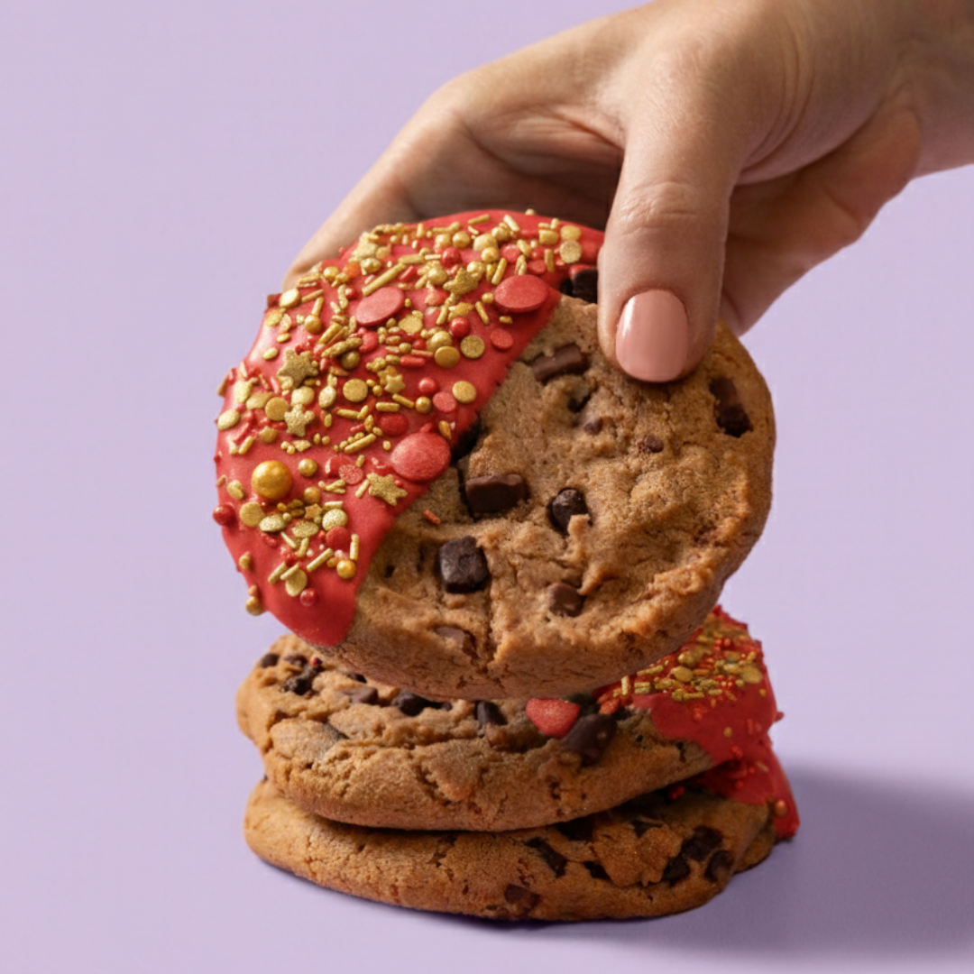 Lunar New Year Cookie Platter