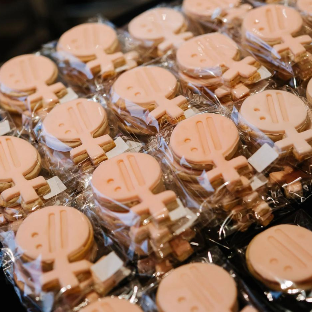 IWD Venus Cookies