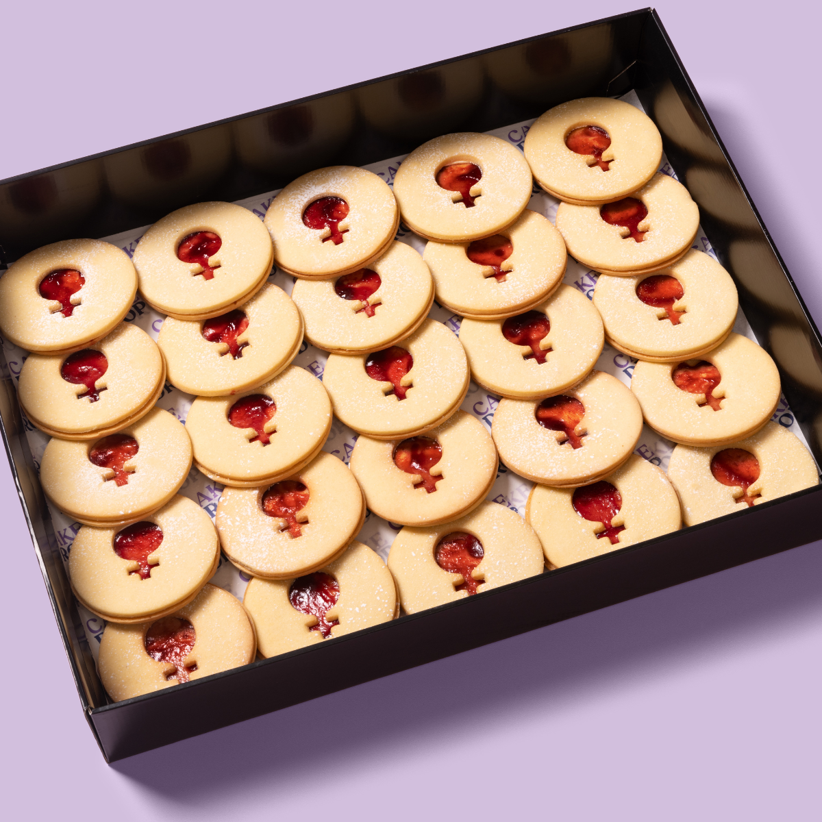 IWD Jammie Dodgers
