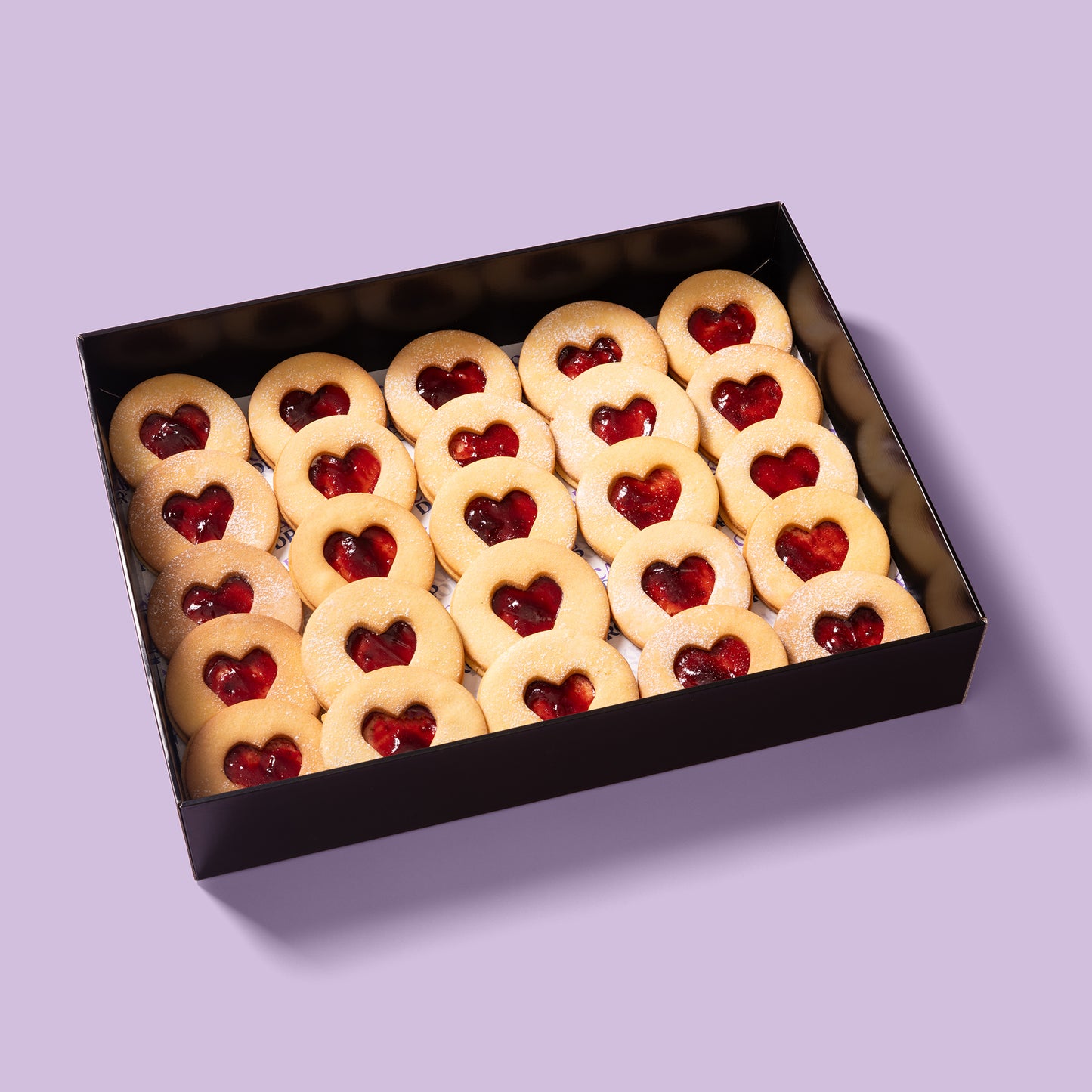 Giant Jammie Dodgers