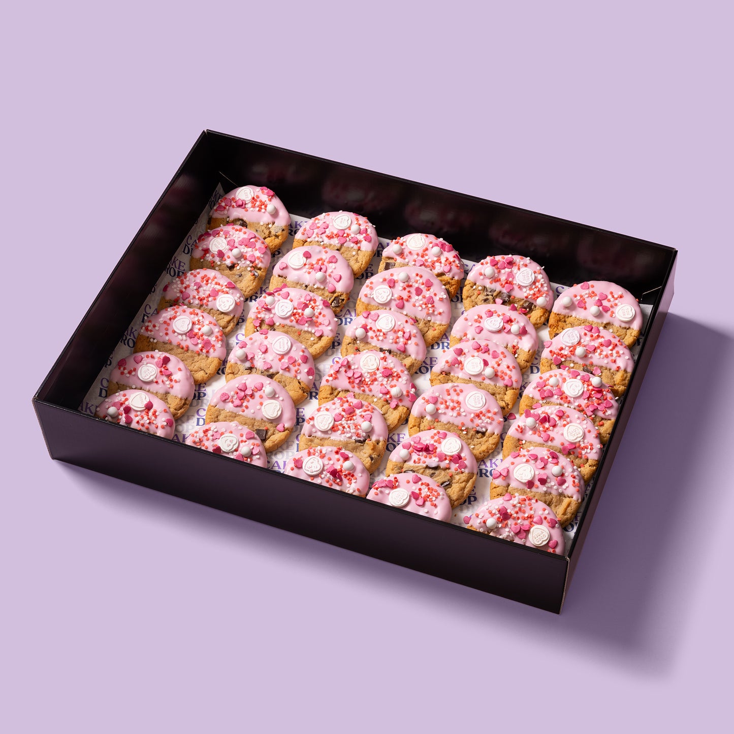 Custom Cookie Platter