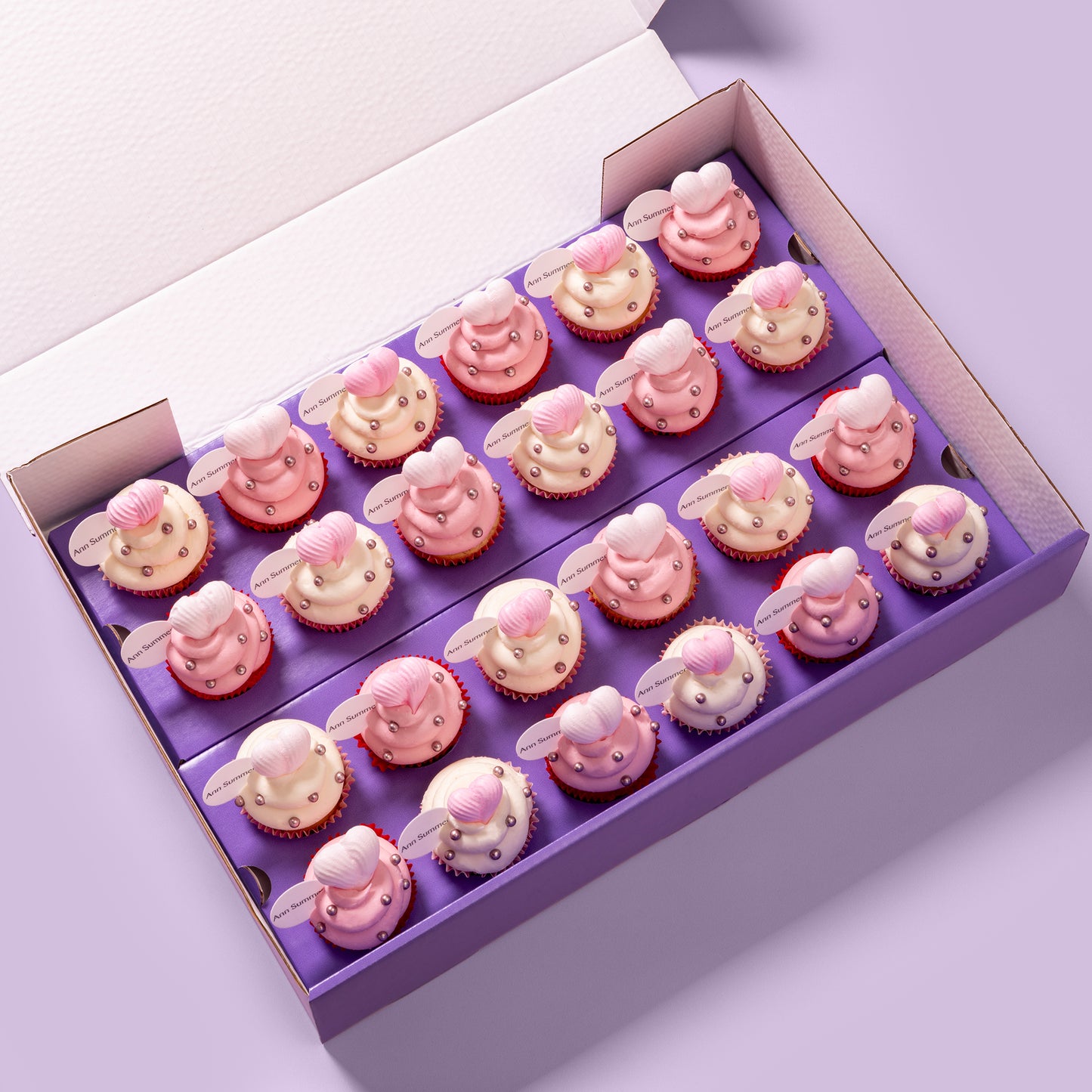 Valentine's Day Cupcakes