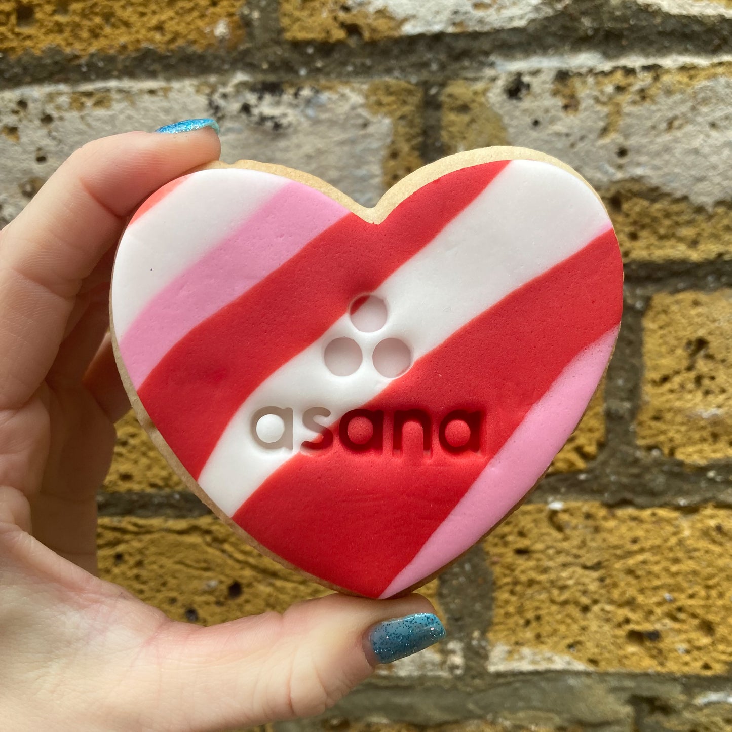 Valentines Day Biscuits
