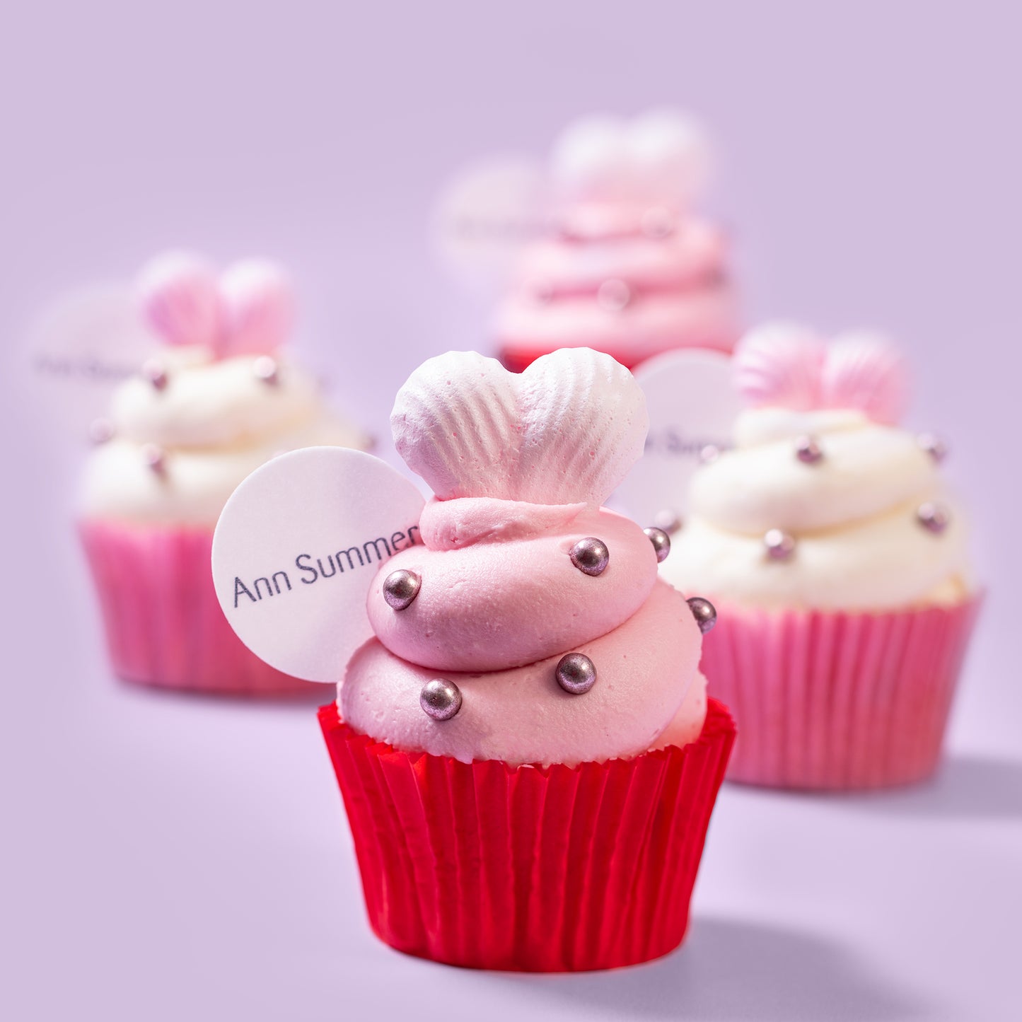 Valentine's Day Cupcakes