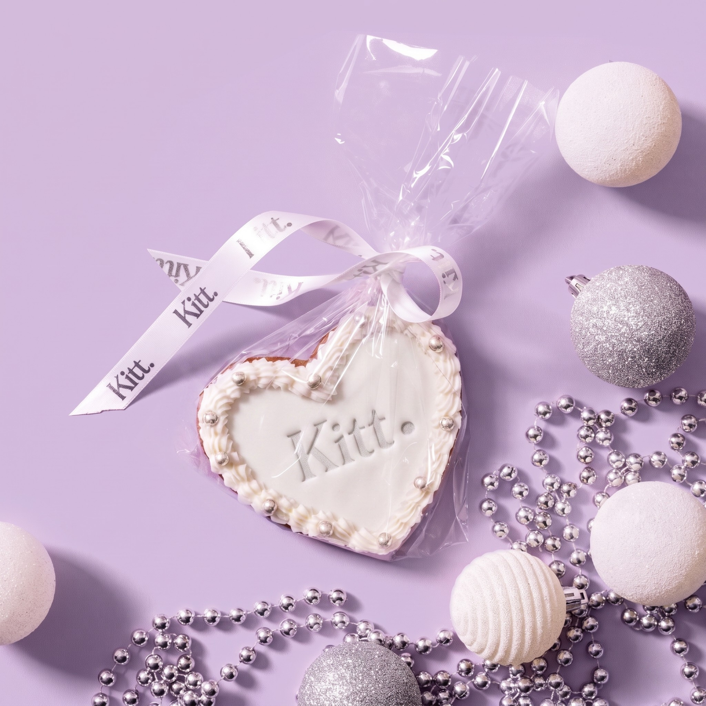 Branded Lebkuchen Hearts