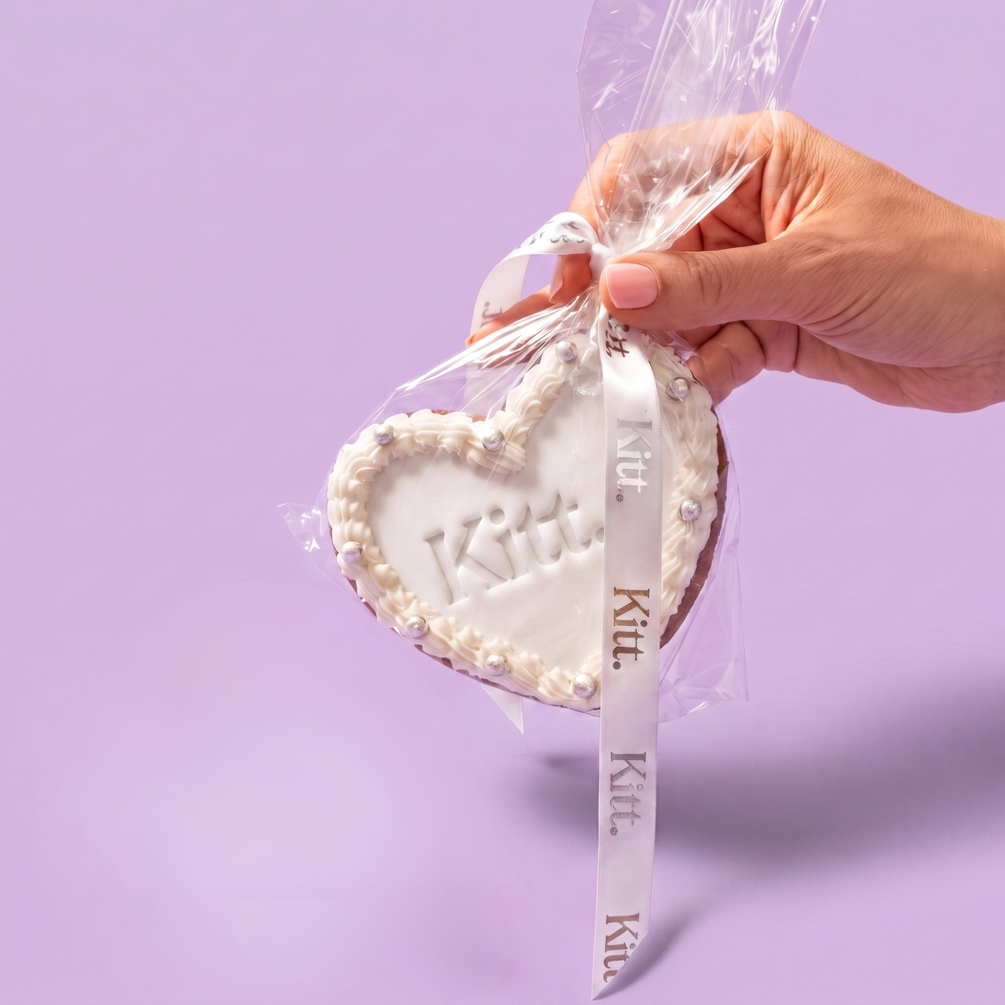 Oktoberfest Branded Lebkuchen Hearts