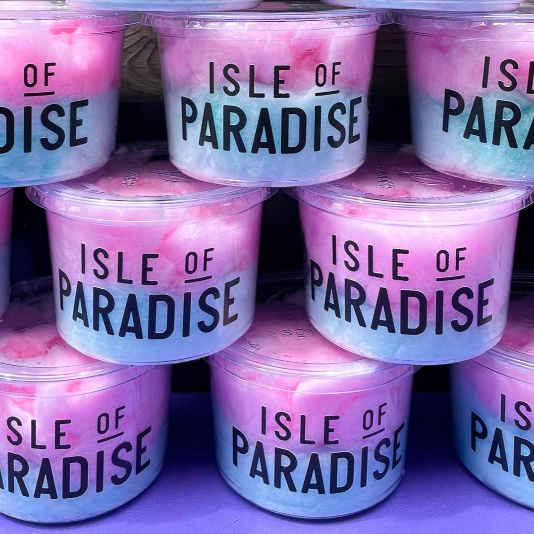 Branded Candy Floss
