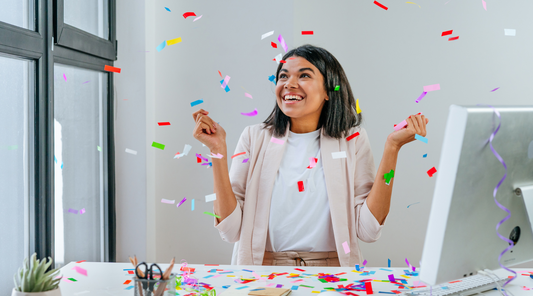 How to create a culture of celebration at work