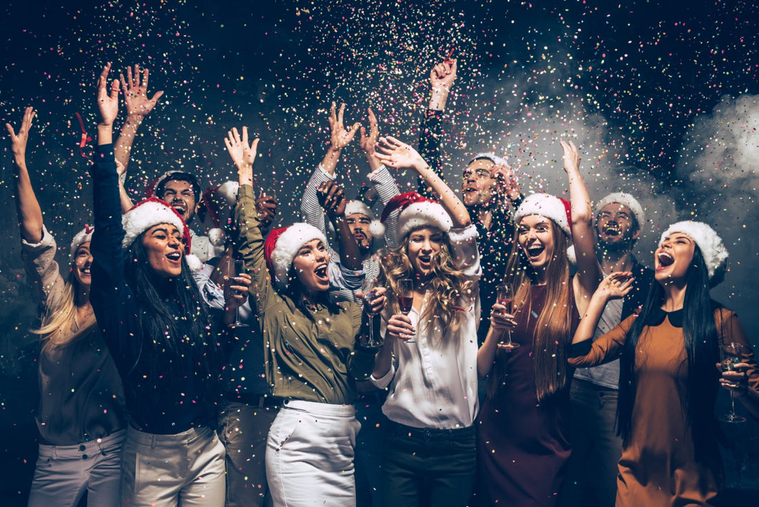 5 ways to make your work Christmas party a huge success
