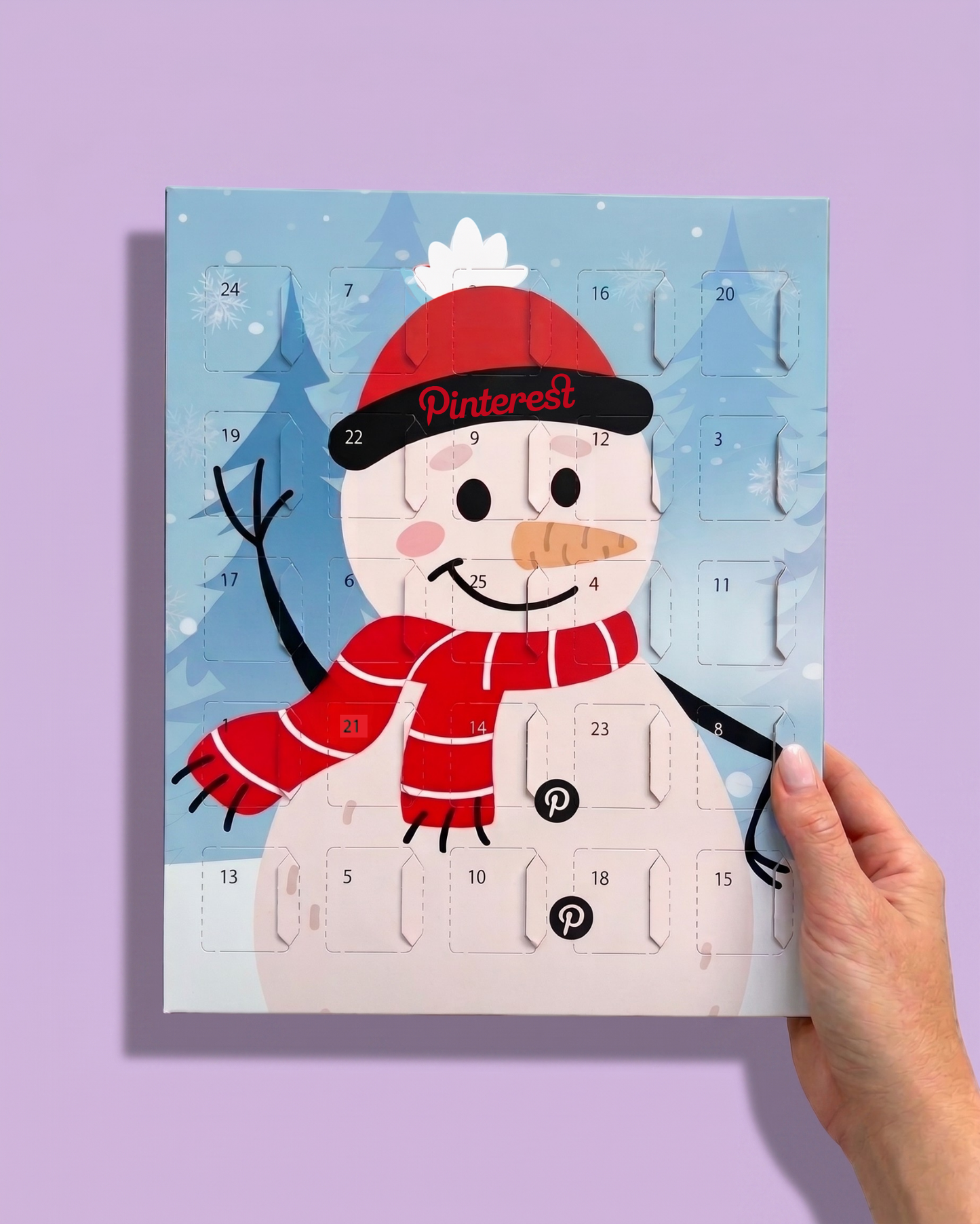 Branded Advent Calendars