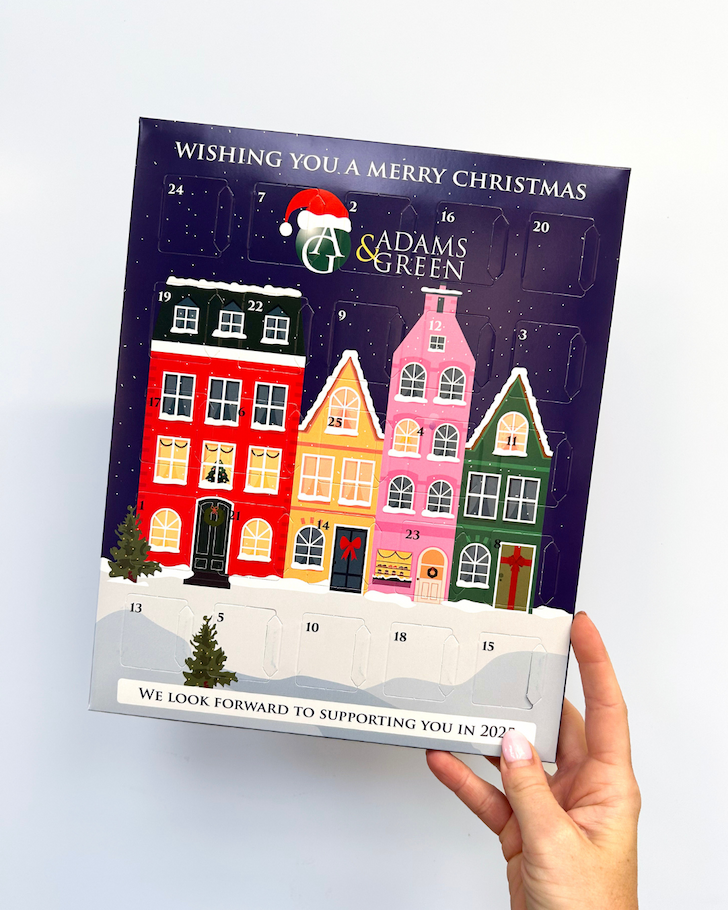 Branded Advent Calendars