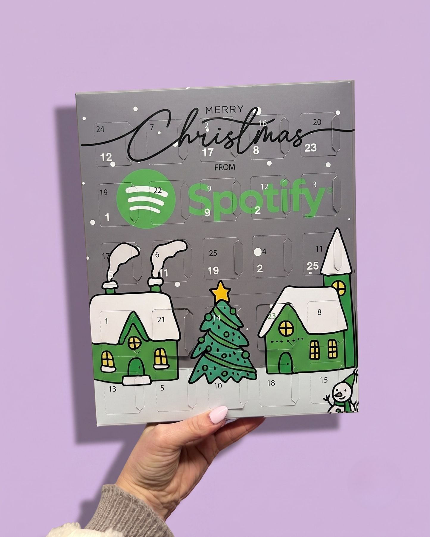 Branded Advent Calendars