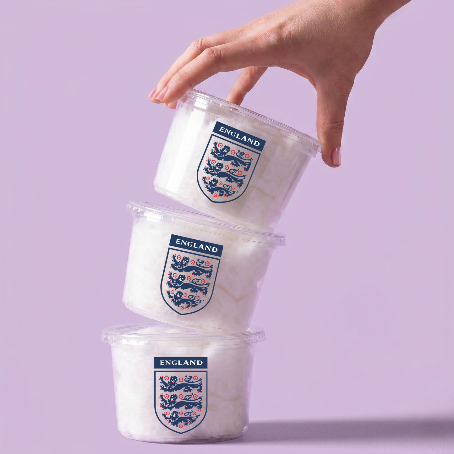 World Cup Candy Floss