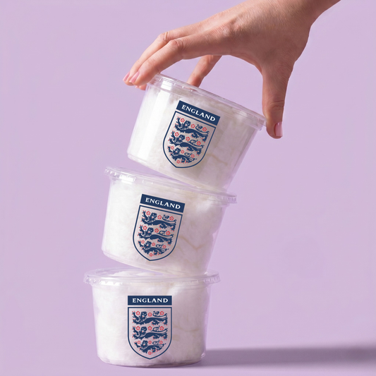 World Cup Candy Floss