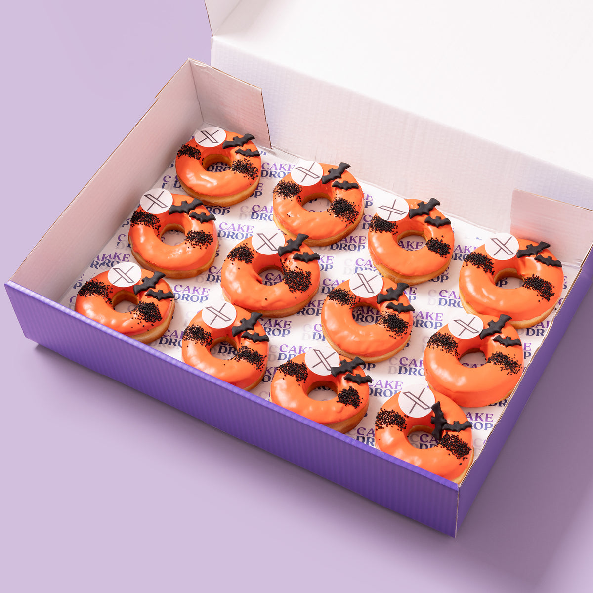 Halloween Deadly Doughnuts