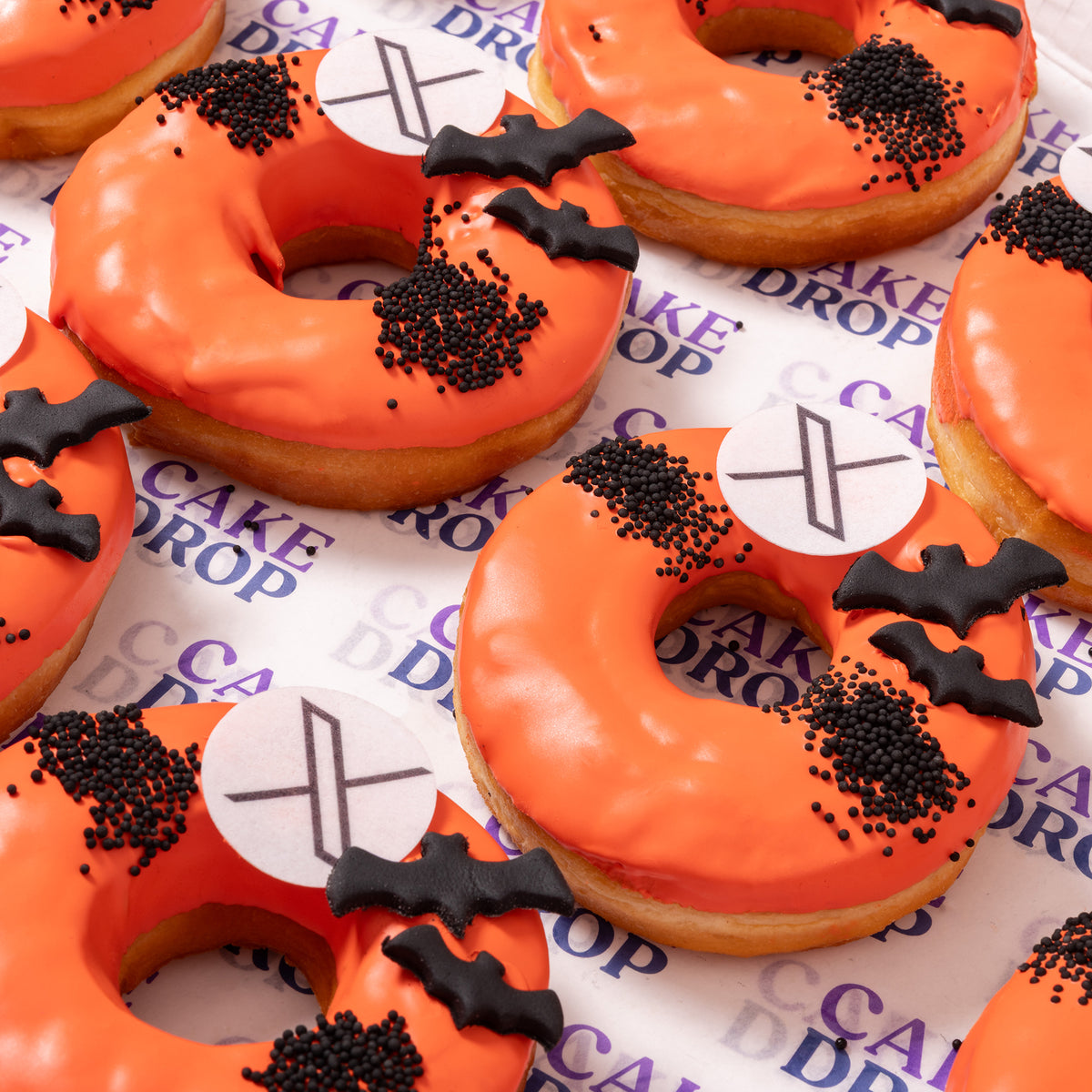 Halloween Deadly Doughnuts
