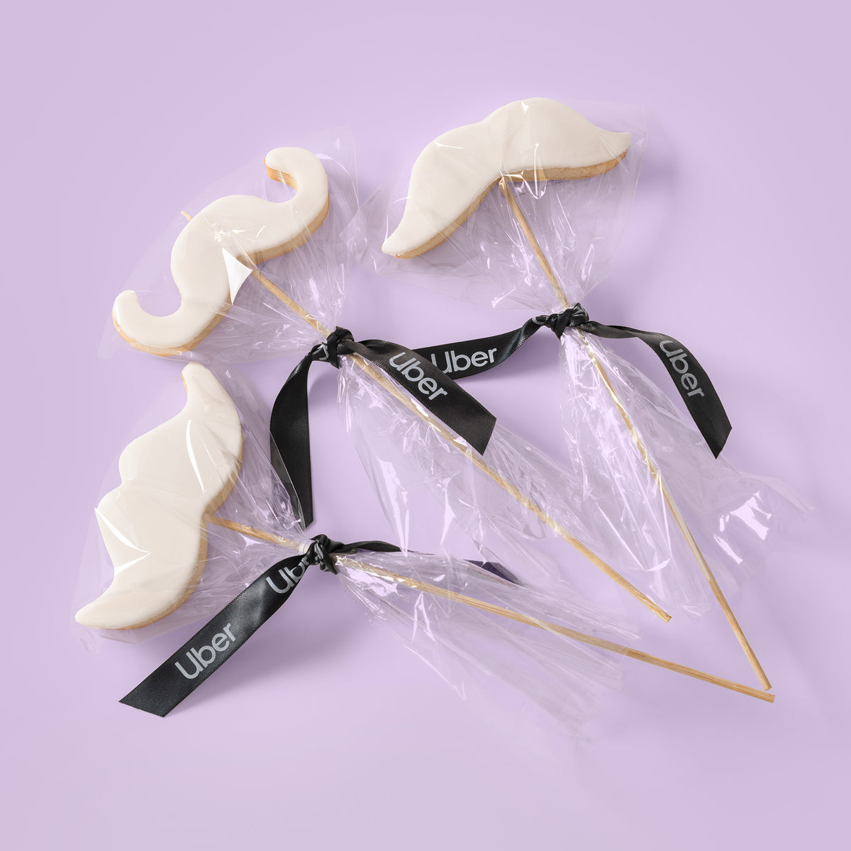 Movember Cookies